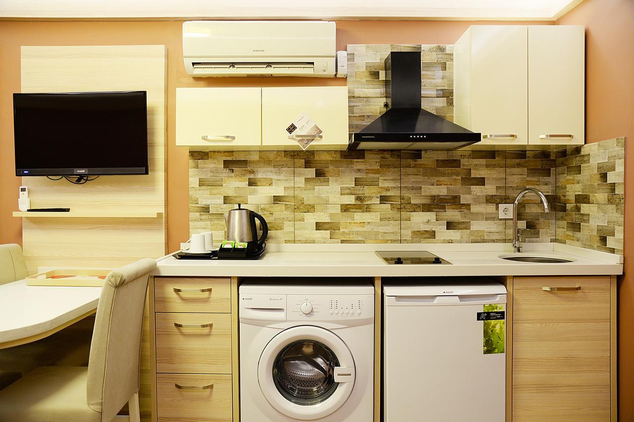 Hotel de apartamente Al Khaleej Istanbul