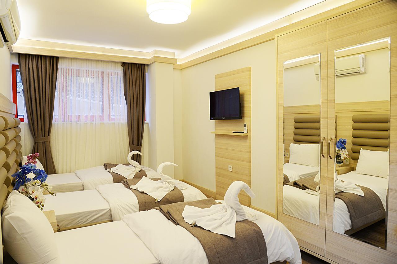 Al Khaleej Aparthotel Istanbul