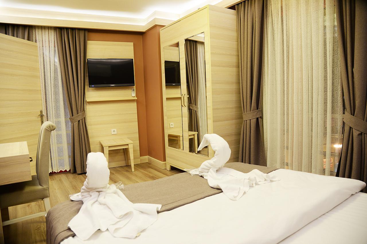 Aparthotel Al Khaleej Istanbul